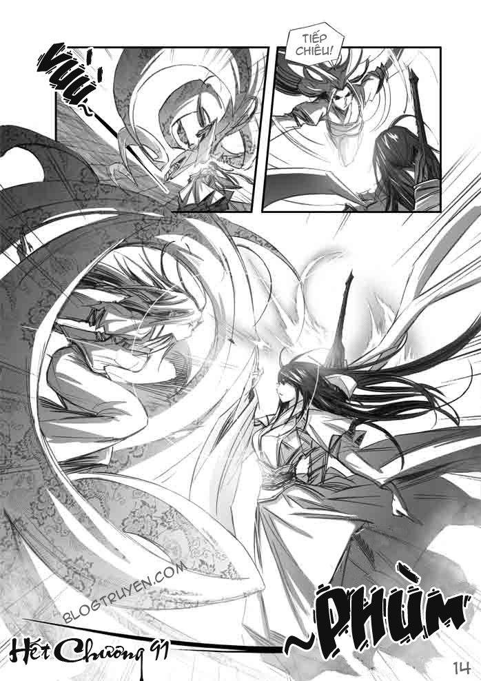 Tru Tiên – Celestial Destroyer Chapter 91 - Trang 2