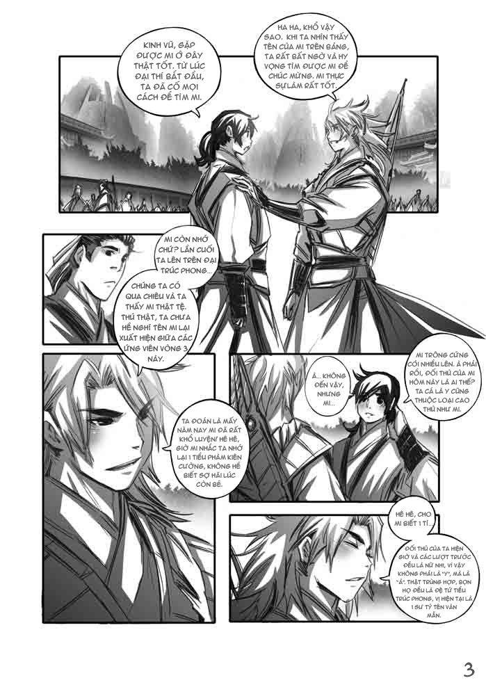 Tru Tiên – Celestial Destroyer Chapter 91 - Trang 2