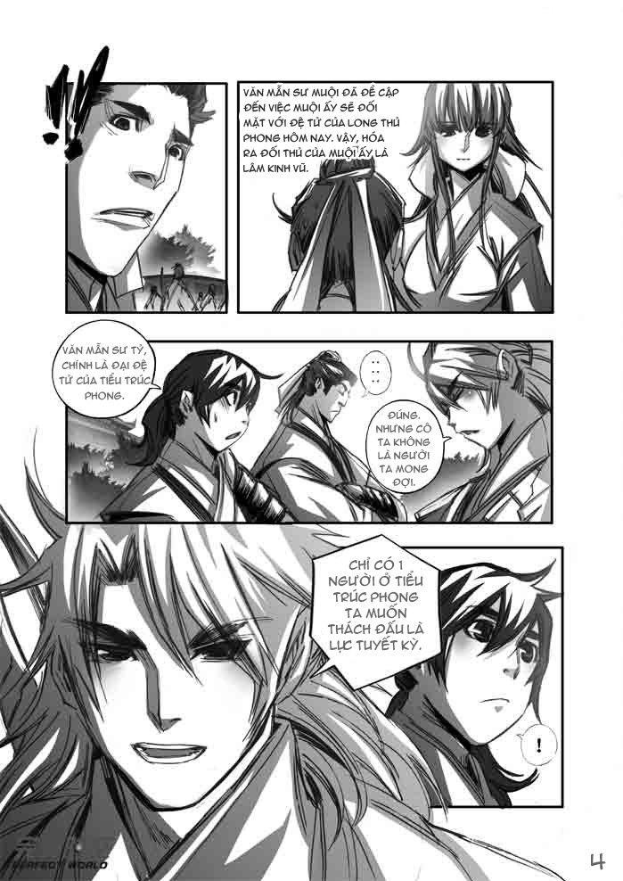 Tru Tiên – Celestial Destroyer Chapter 91 - Trang 2