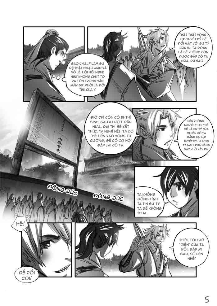 Tru Tiên – Celestial Destroyer Chapter 91 - Trang 2
