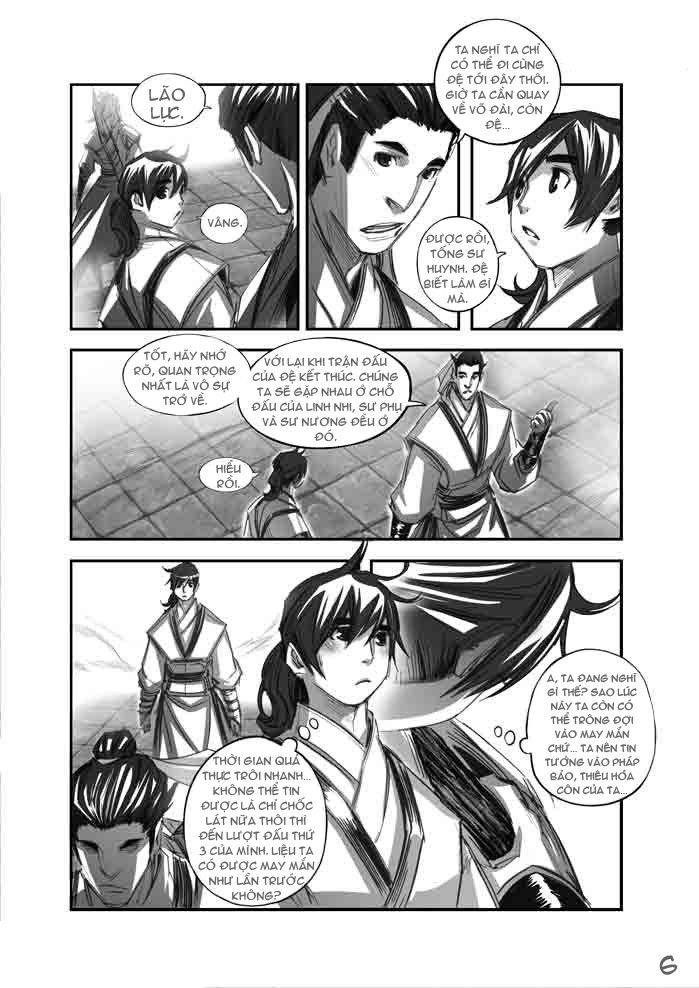 Tru Tiên – Celestial Destroyer Chapter 91 - Trang 2