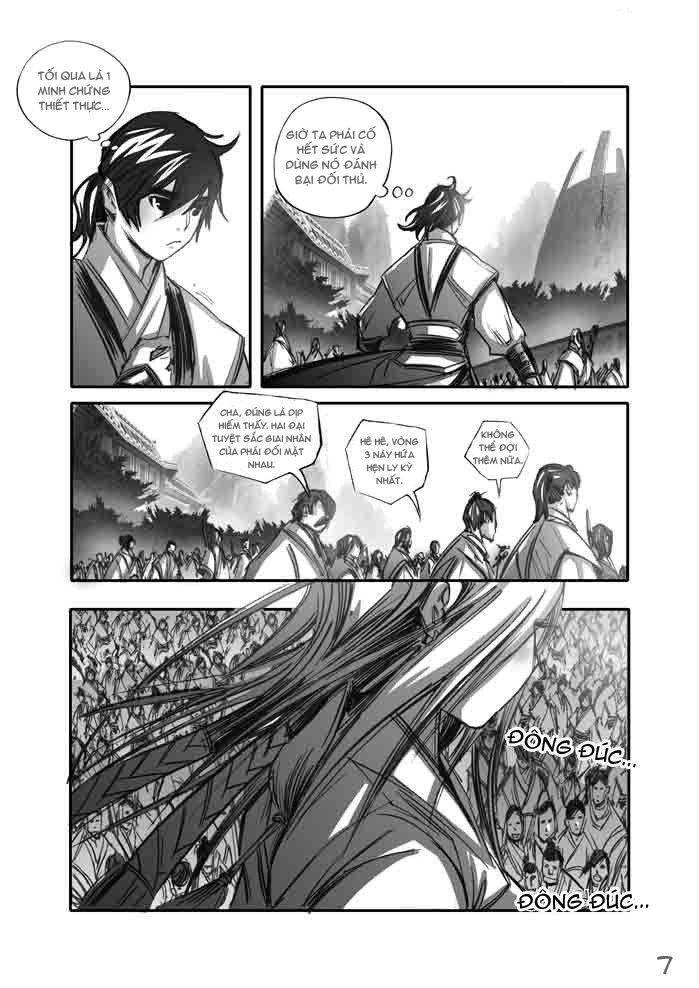 Tru Tiên – Celestial Destroyer Chapter 91 - Trang 2