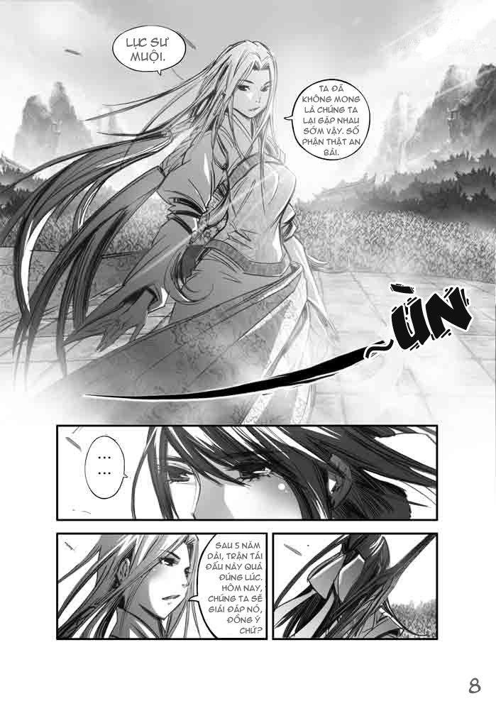 Tru Tiên – Celestial Destroyer Chapter 91 - Trang 2