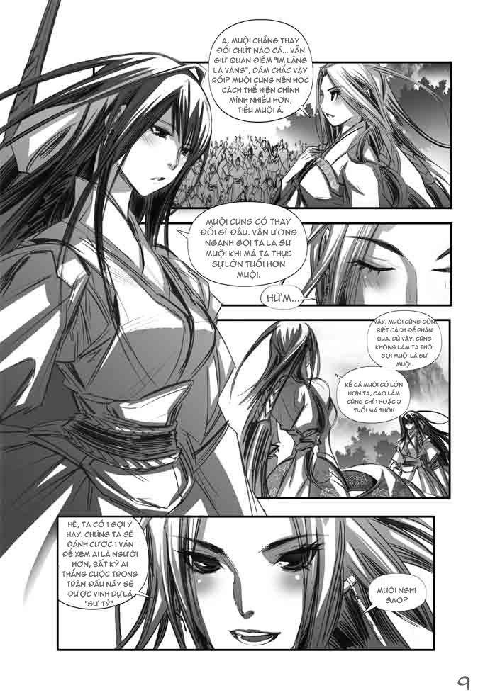 Tru Tiên – Celestial Destroyer Chapter 91 - Trang 2