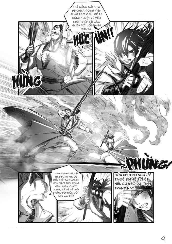 Tru Tiên – Celestial Destroyer Chapter 92 - Trang 2