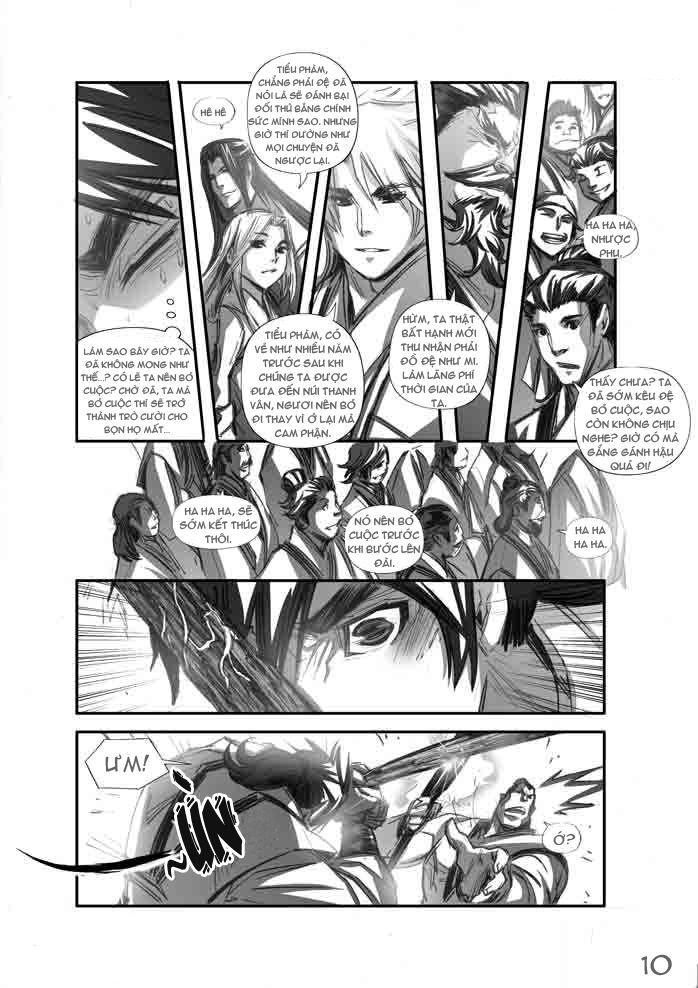 Tru Tiên – Celestial Destroyer Chapter 92 - Trang 2