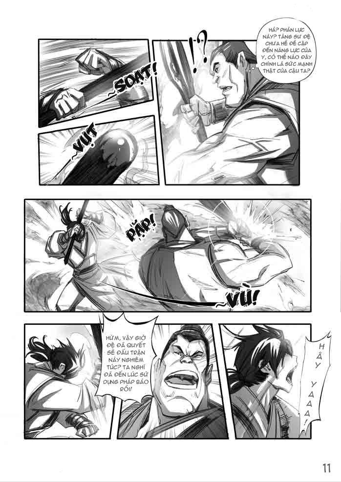 Tru Tiên – Celestial Destroyer Chapter 92 - Trang 2