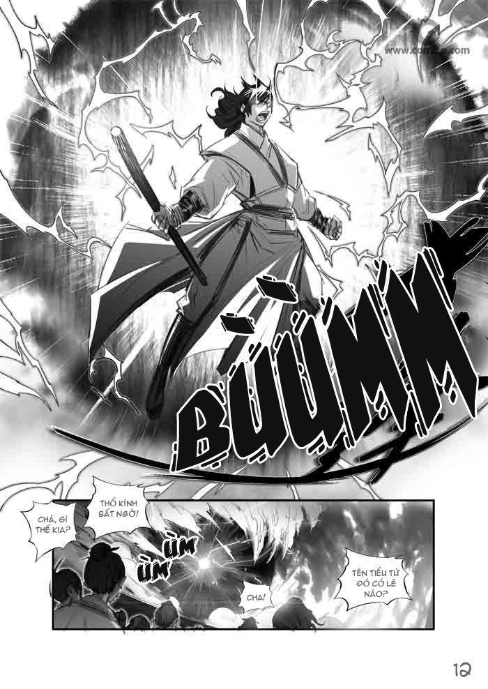 Tru Tiên – Celestial Destroyer Chapter 92 - Trang 2