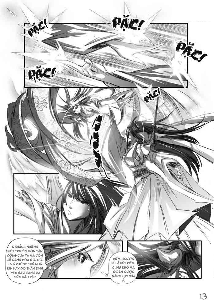 Tru Tiên – Celestial Destroyer Chapter 92 - Trang 2