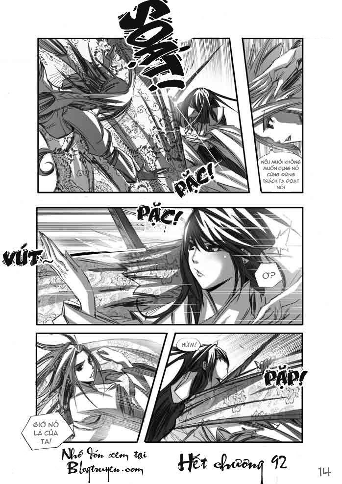 Tru Tiên – Celestial Destroyer Chapter 92 - Trang 2