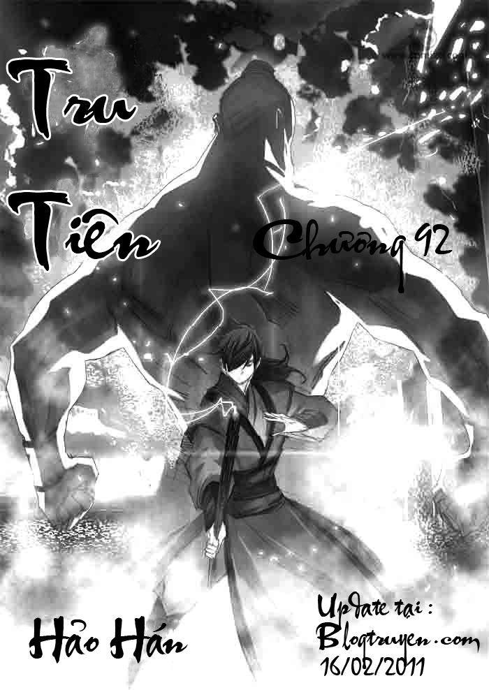 Tru Tiên – Celestial Destroyer Chapter 92 - Trang 2