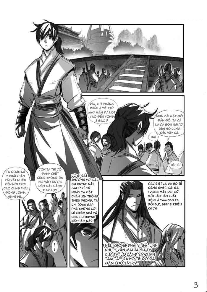 Tru Tiên – Celestial Destroyer Chapter 92 - Trang 2