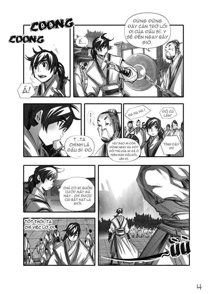 Tru Tiên – Celestial Destroyer Chapter 92 - Trang 2