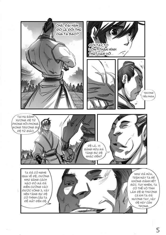 Tru Tiên – Celestial Destroyer Chapter 92 - Trang 2