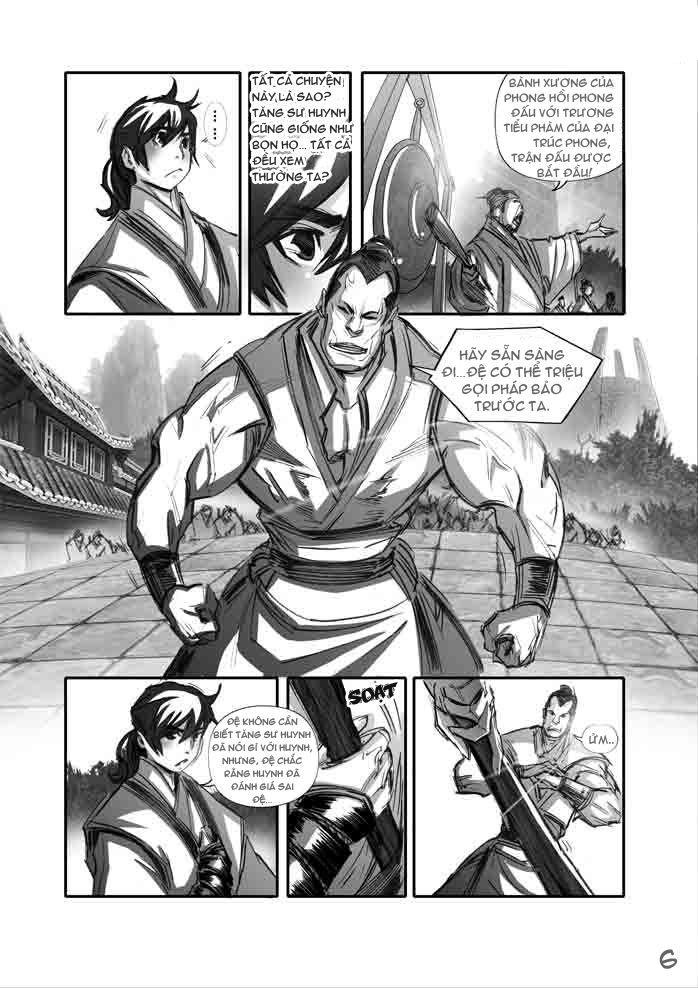 Tru Tiên – Celestial Destroyer Chapter 92 - Trang 2