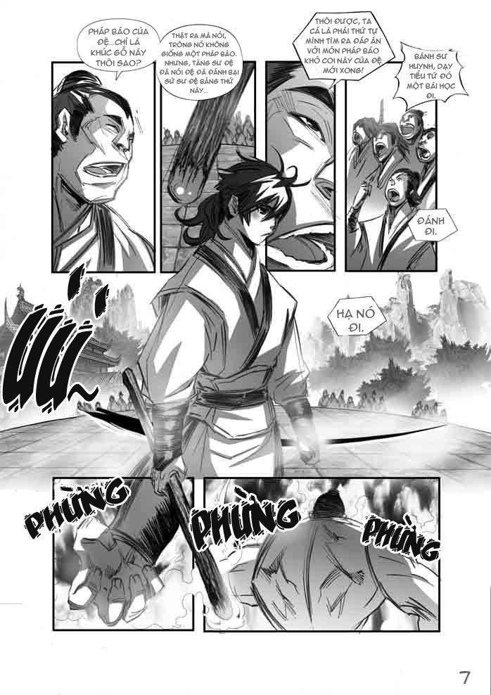 Tru Tiên – Celestial Destroyer Chapter 92 - Trang 2