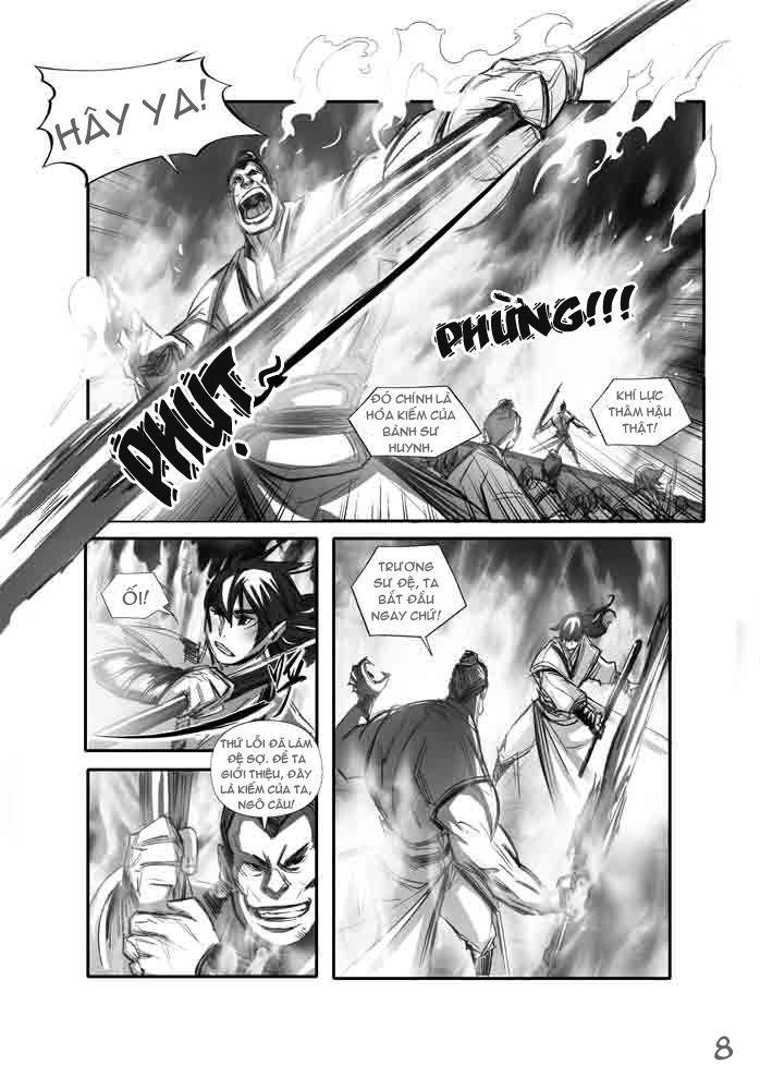 Tru Tiên – Celestial Destroyer Chapter 92 - Trang 2