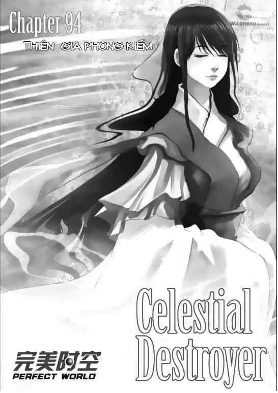 Tru Tiên – Celestial Destroyer Chapter 93 - Trang 2