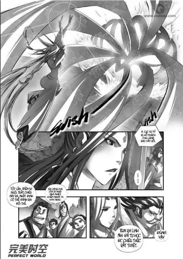 Tru Tiên – Celestial Destroyer Chapter 93 - Trang 2