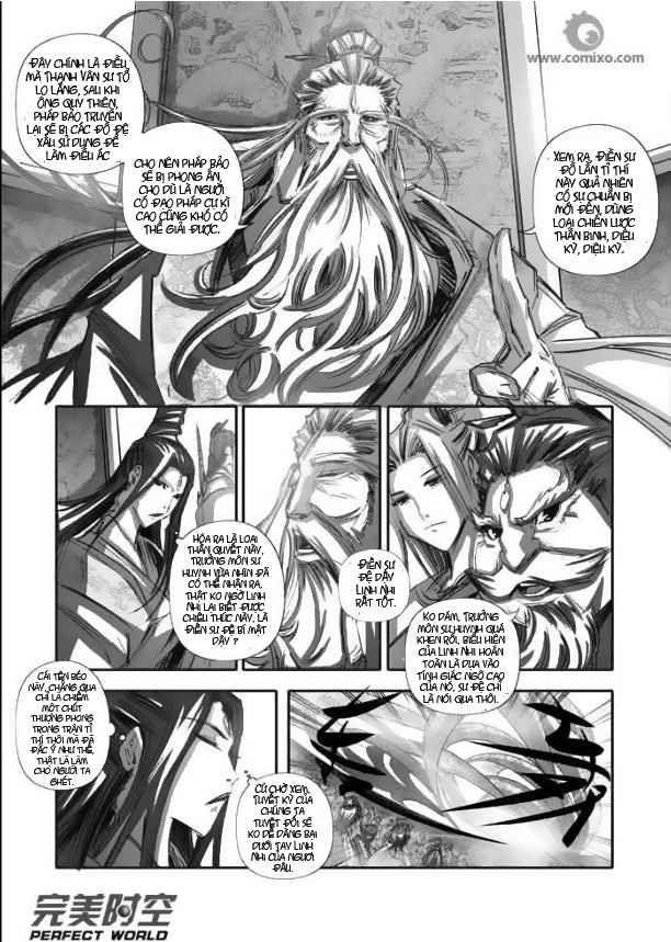Tru Tiên – Celestial Destroyer Chapter 93 - Trang 2
