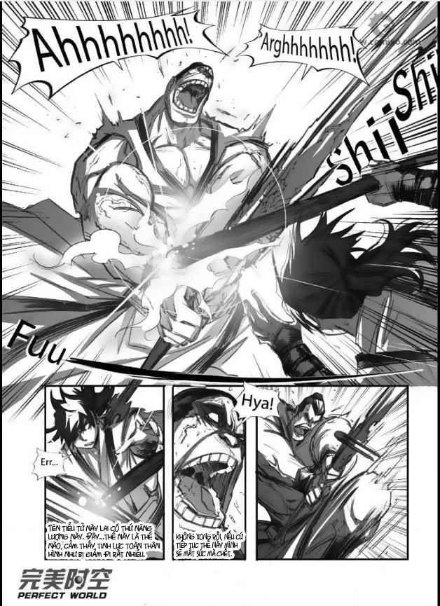 Tru Tiên – Celestial Destroyer Chapter 93 - Trang 2