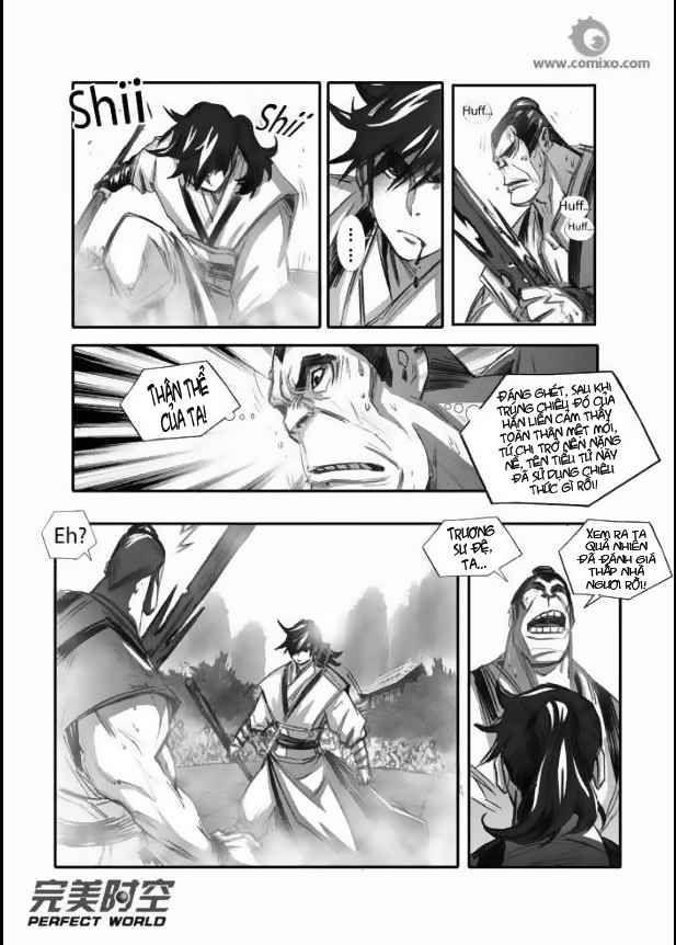 Tru Tiên – Celestial Destroyer Chapter 93 - Trang 2