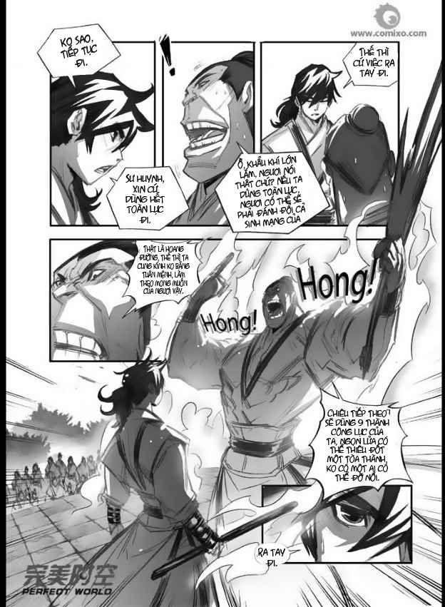 Tru Tiên – Celestial Destroyer Chapter 93 - Trang 2