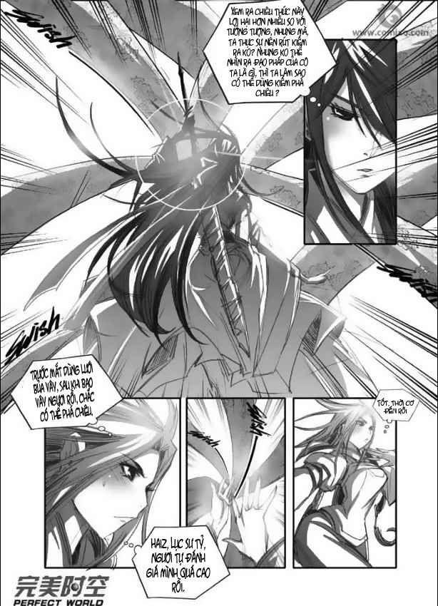 Tru Tiên – Celestial Destroyer Chapter 93 - Trang 2