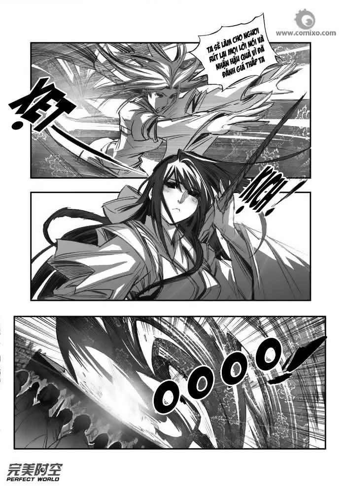 Tru Tiên – Celestial Destroyer Chapter 94 - Trang 2