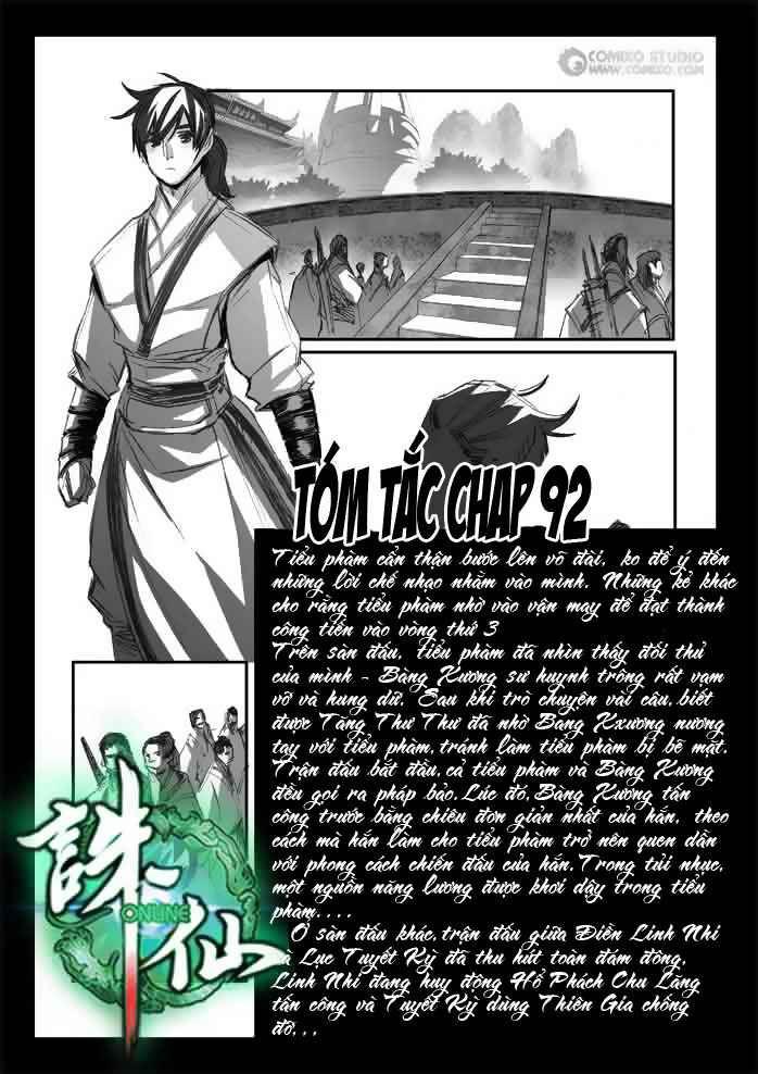 Tru Tiên – Celestial Destroyer Chapter 94 - Trang 2