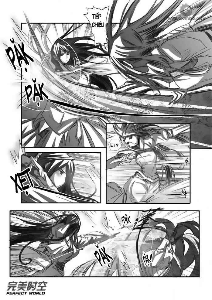 Tru Tiên – Celestial Destroyer Chapter 94 - Trang 2