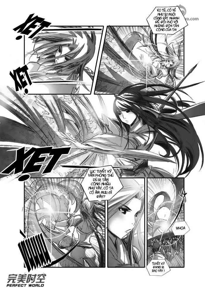 Tru Tiên – Celestial Destroyer Chapter 94 - Trang 2