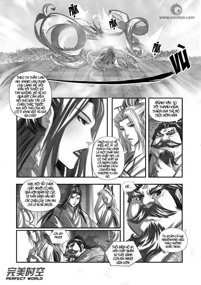 Tru Tiên – Celestial Destroyer Chapter 94 - Trang 2