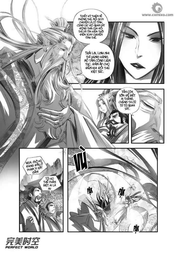 Tru Tiên – Celestial Destroyer Chapter 94 - Trang 2
