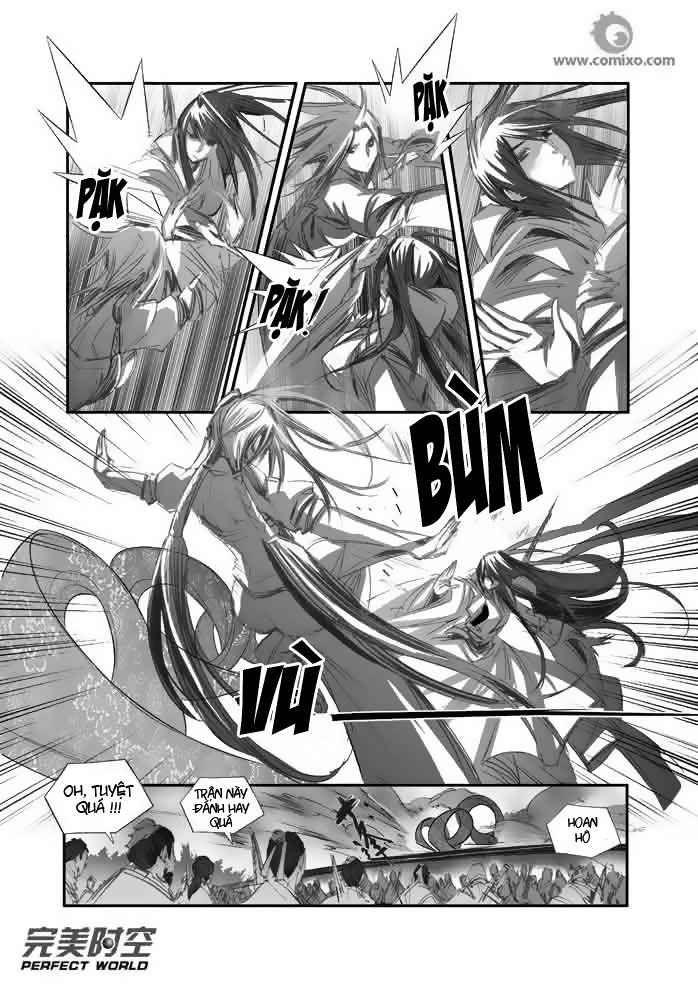 Tru Tiên – Celestial Destroyer Chapter 94 - Trang 2