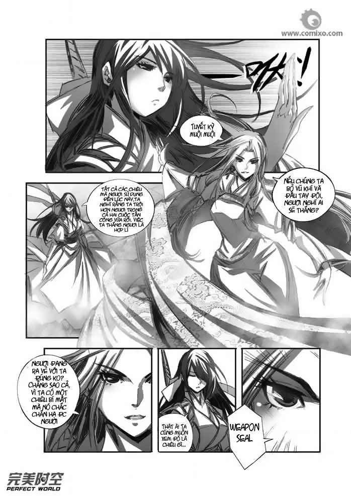 Tru Tiên – Celestial Destroyer Chapter 94 - Trang 2