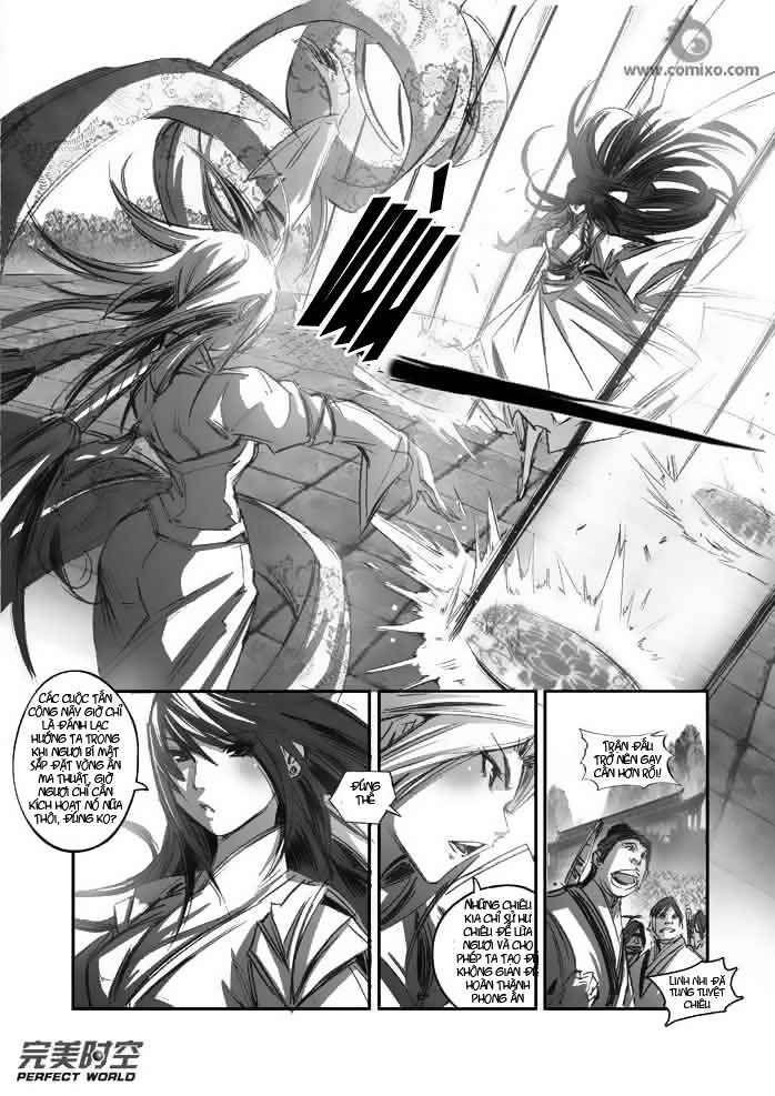 Tru Tiên – Celestial Destroyer Chapter 94 - Trang 2