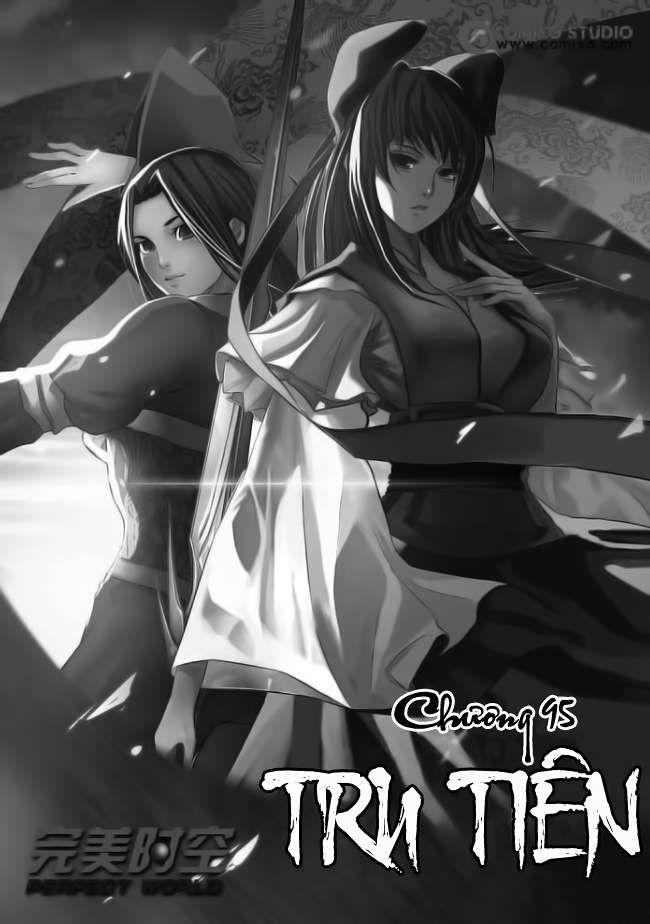 Tru Tiên – Celestial Destroyer Chapter 95 - Trang 2