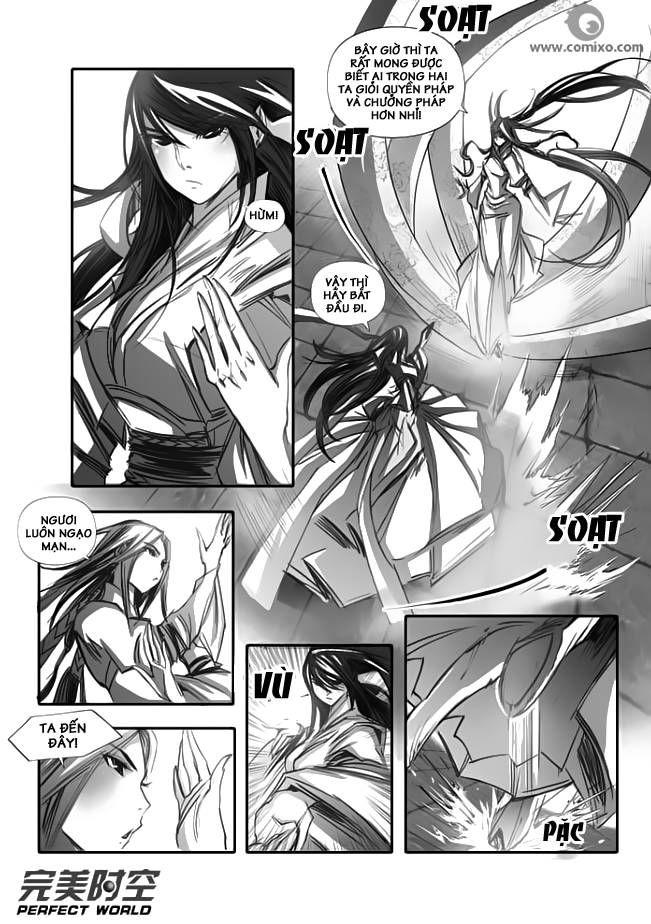 Tru Tiên – Celestial Destroyer Chapter 95 - Trang 2