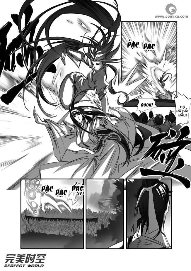 Tru Tiên – Celestial Destroyer Chapter 95 - Trang 2