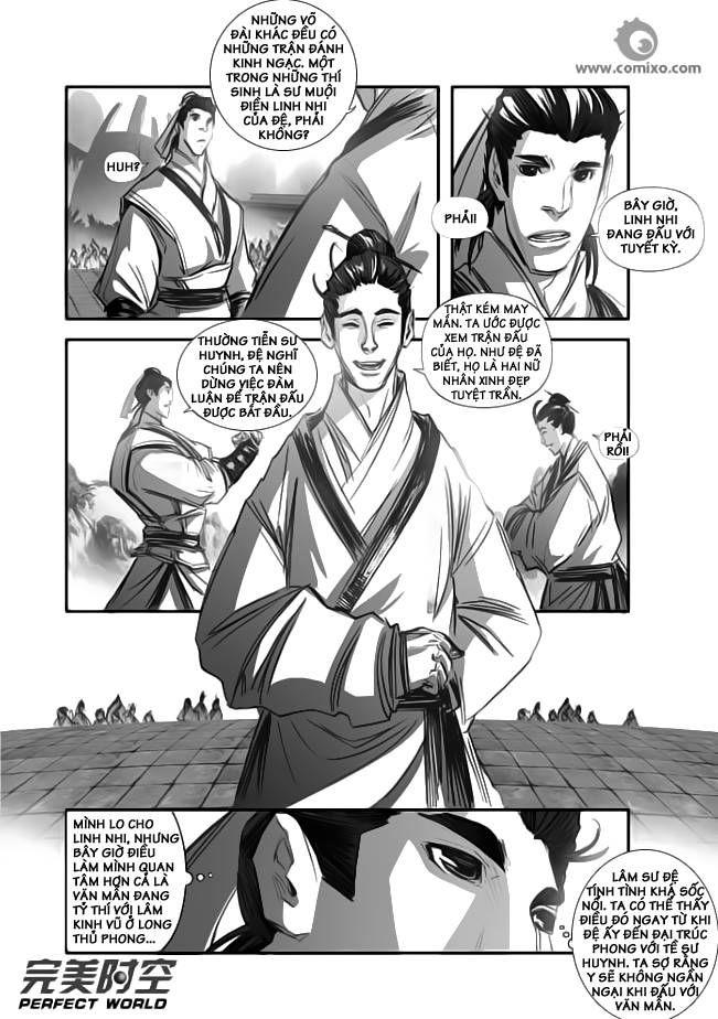 Tru Tiên – Celestial Destroyer Chapter 95 - Trang 2