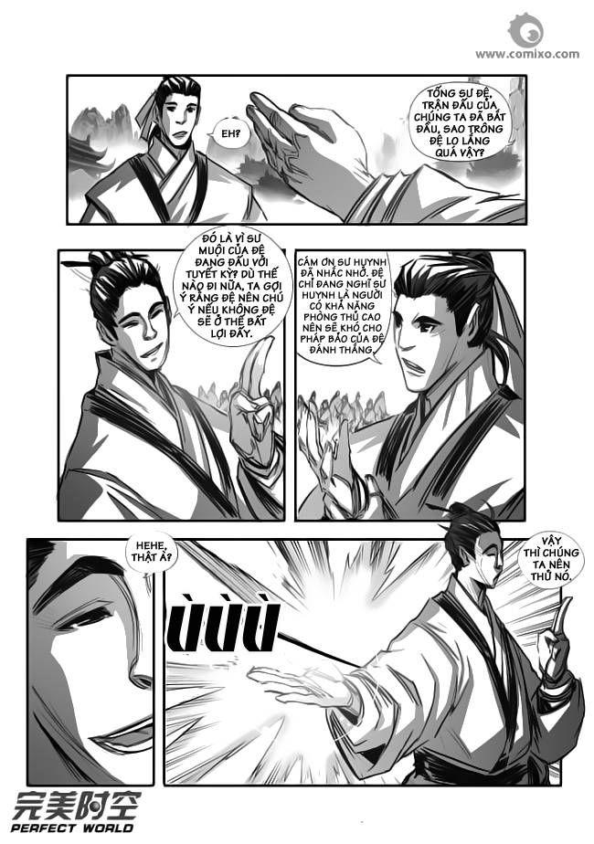 Tru Tiên – Celestial Destroyer Chapter 95 - Trang 2