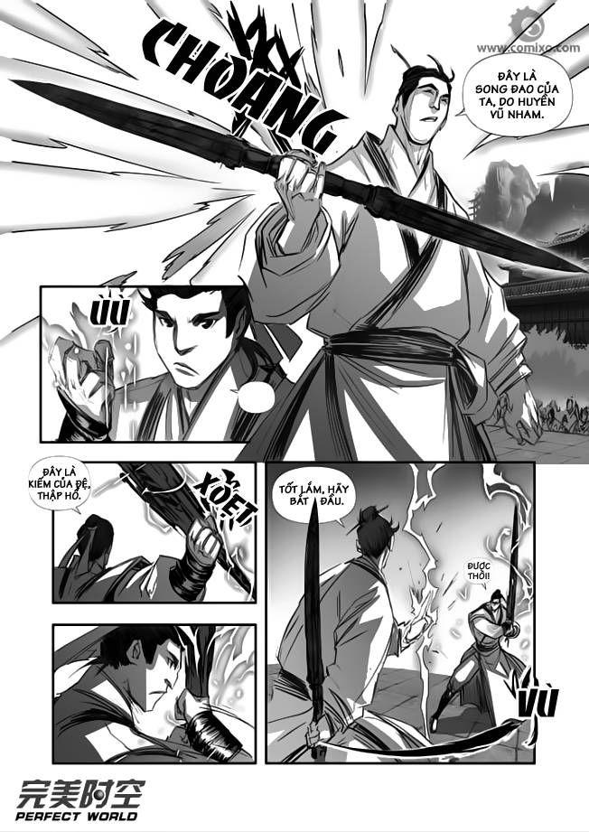 Tru Tiên – Celestial Destroyer Chapter 95 - Trang 2
