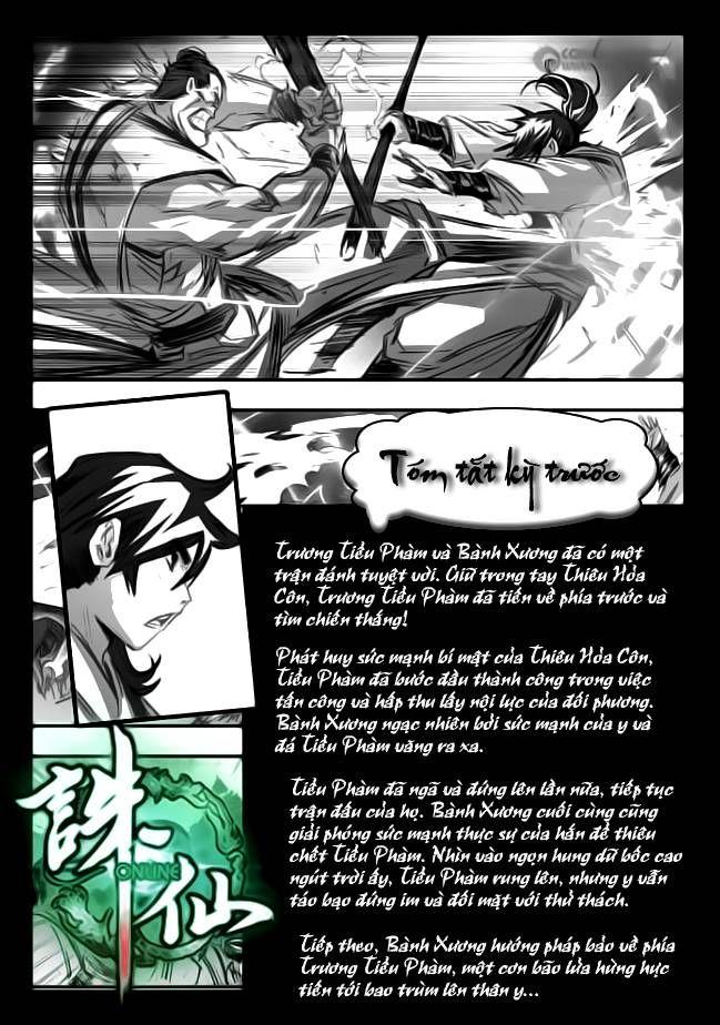 Tru Tiên – Celestial Destroyer Chapter 95 - Trang 2