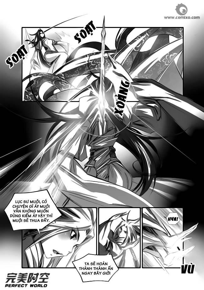 Tru Tiên – Celestial Destroyer Chapter 95 - Trang 2