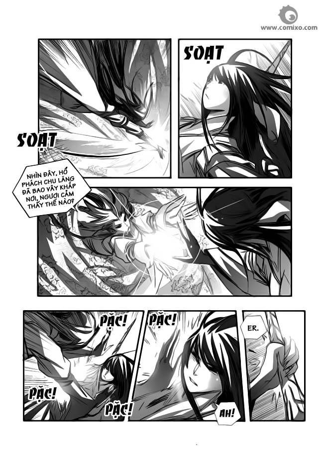 Tru Tiên – Celestial Destroyer Chapter 95 - Trang 2