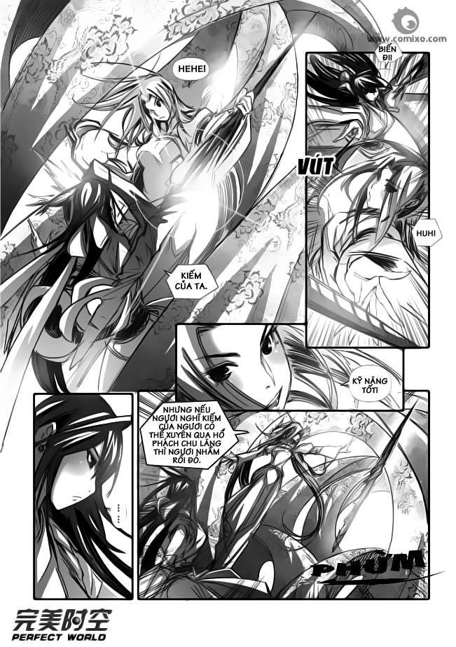 Tru Tiên – Celestial Destroyer Chapter 95 - Trang 2