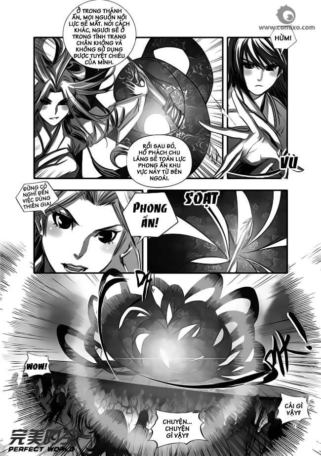 Tru Tiên – Celestial Destroyer Chapter 95 - Trang 2