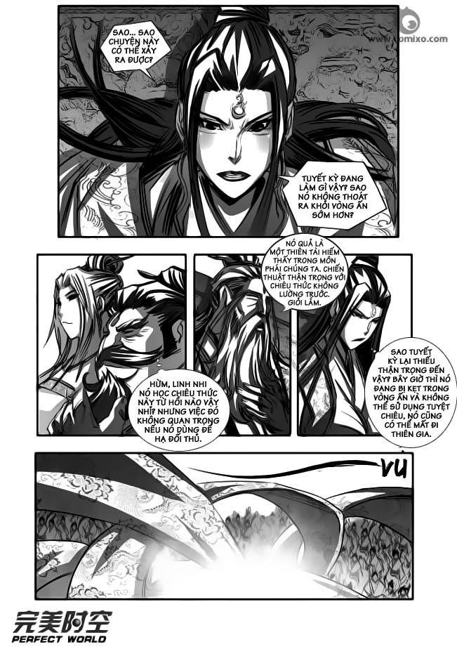Tru Tiên – Celestial Destroyer Chapter 95 - Trang 2