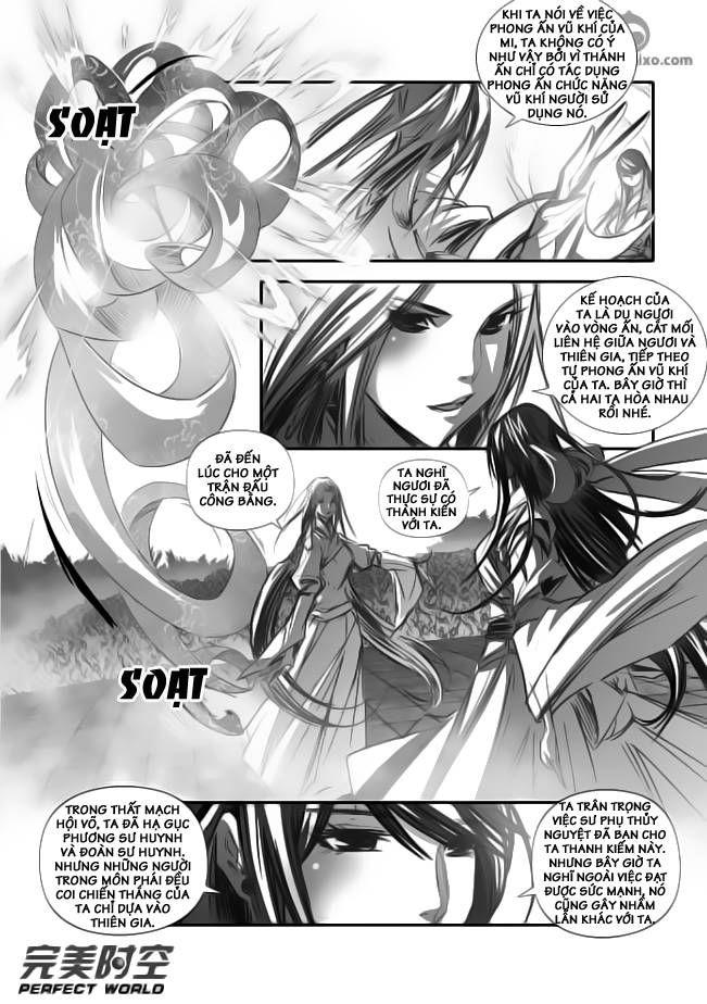 Tru Tiên – Celestial Destroyer Chapter 95 - Trang 2